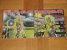 IRON MAIDEN - KILLERS - Vinile 33 giri lp