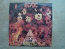 AC / DC.  HIGHWAY TO HELL.  BLUE LABEL