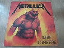 Metallica - Jump In The Fire 6 Track Korea Vinyl LP 1990