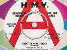 JOE MEEK RGM GERRY TEMPLE – SEVENTEEN COME SUNDAY on HMV 939 DEMO HEAR