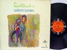 GABOR SZABO - Spellbinder LP (RARE 1st US MONO 