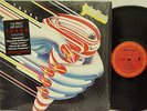 JUDAS PRIEST - Turbo LP (1st US Pressing on COLUMBIA, Still in Shrink w/Hype) M-