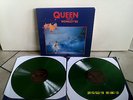 Queen - Live At Wembley`86 - Green Wax 2LP