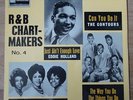 R & B CHARTMAKERS No.4 - STATESIDE (motown) E.P. SE 1025 - Nr. Mint