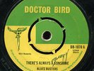 Blues Busters - There's Always A Sunshine UK Doctor Bird 7
