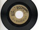 CALIFORNIA GIRLS 45 RPM Record DID I GIVE UP TOO MUCH TOO SOON + Northern Soul