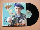 Wild Billy Childish - Acorn Man. Very Ltd Edition Signed Vinyl Album.