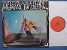 Marc Brierley - welcome to the citadel, rare orig. psych  Lp , UK 1. issue