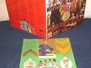 THE BEATLES / SGT. PEPPER 1967 - LP - ORIGINAL GERMAN HÖR ZU SHZE 401 + INSERT