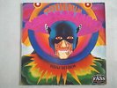 LP Vinyl Psychedelic Underground Bokaj Retsiem