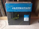 Guru Jazzmatazz Volume 1 Gang Starr Hip Hop LP Roy Ayers Donald Byrd MC Solaar