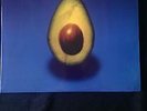 Pearl Jam Avocado Vinyl - Blue Version