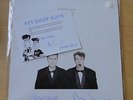 Autographed Pet Shop Boys 