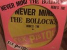 The Sex Pistols Never Mind The Bollocks... RSD Picture Vinyl LP 2015 New