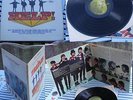 THE BEATLES-HELP- STEREO  USA GATEFOLD NEAR MINT 1971 APPLE LABELS