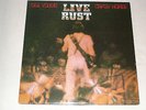 Young, Neil - Live Rust, Japanpressung Do.LP (Vinyl), Mint