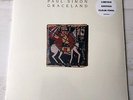 PAUL SIMON GRACELAND HMV LIMITED EDITION CLEAR VINYL - ONLY 500 PRESSED