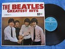 THE BEATLES Greatest Hits Vol 1 New Zealand  LP 1966
