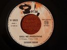 45T 1er SP CATHERINE RIBEIRO - DIEU ME PARDONNE - JUKE BOX 60633 - 1965