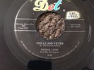 Ronnie Love - Chills And Fever - VG+ Mod Popcorn R&B