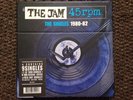 The Jam - The Singles 1980-82 Boxset 9 Singles / Booklet / Ltd Edition Print Mod