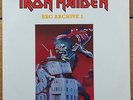 Iron Maiden - BBC Archive 1, Unofficial Vinyl Picture Disc (2006)