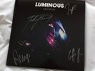 The Horrors Luminous Signed RARE Double LP 12