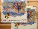Karl Munchinger - J.S.Bach: Orchestral Suites - Orig WBg, Decca SXL 2300/1