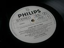 VICKY LEANDROS seltene LP Musterplatte/Promo LIEDER DIE ICH LIEBE