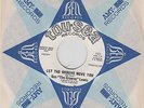 GUS LEWIS Let The Groove Move You 45 on Tou-sea Nola funk PROMO EX HEAR