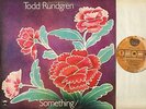 TODD RUNDGREN something/anything K 65501 A1/B3/C1/D1 uk 1972 DOUBLE LP PS EX/EX-