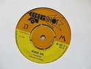 TENNORS Reggae Girl CLIVE ALL STARS Donkey Trot UK 7