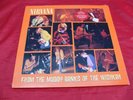 NEW SEALED NIRVANA FROM THE MUDDY BANKS OF THE WISHKAH 1996 2 LP RECORD VINYL