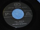 Mad Mike & The Maniacs - The Hunch / Quarter To Four - Garage Surf Rockabilly 45