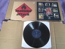 MASSIVE ATTACK Blue Lines LP RARE 1991 WBRLP1 ORIGINAL UK 1ST PRESSING TRICKY