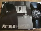 MUSIC BY PORTISHEAD / PORTISHEAD VINYL LP (1997)