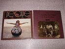 NEIL YOUNG DECADE LP RECORD TRI FOLD 3 LP SET #2257 plus CSNY DEJA VU LP TOO