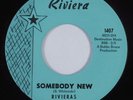 Garage Psych 45 RIVIERAS Somebody New RIVIERA VG++ HEAR