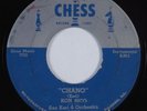 Instr Jazz R&B Mambo 45 RON RICO/SAX KARI ORCH Chano CHESS HEAR