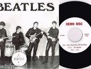 ?THE BEATLES - TAKE GOOD CARE OF MY BABY - RARE ONE SIDED DEMO DISC 7
