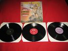3 Lp  BOX    MOTÖRHEAD   BLACK SABBATH  JUDAS PRIEST    HEAVY MATAL VOL 1
