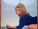 BRIGITTE BARDOT + PETE RUGOLO Behind Brigitte Bardot UK Gatefold LP WB