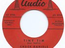 NORTHERN SOUL / POPCORN 45 - CHUCK DANIELS 