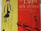 CHARLIE PARKER-WITH STRINGS-JAZZ LP on CLEF  MONO, DG, TRUMPETER, BUDDY RICH