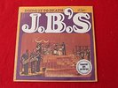 THE J.B.'S DOING IT TO DEATH LP WHITE LABEL PROMO WLP NM-