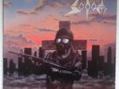 SODOM Persecution Mania LP Orig 1987 US Heavy Metal Steam Hammer Record NM Vinyl