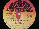 2 B.A.D. In Effect - Just Do It 12