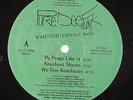 Pure Dee Funk - Warning: Explicit Bass EP - StarrChild - Random Rap VG++ MP3
