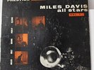 MILES DAVIS-ALL STARS VOL 1-JAZZ LP on PRESTIGE  MONO, DG, RVG, 50th, LP196, THE