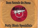 Reggae / Ska THE FABIONS V Rocket / Smile on BULLET ( Pama ) Ex++ / NM